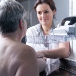 Standaard driedimensionale mammogram in het Catharina Kanker Instituut