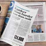 ‘Ik kom volgend jaar niet meer door de APK, ik ben total loss’