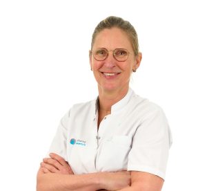 Angelie van den Bosch, verpleegkundig speciialist