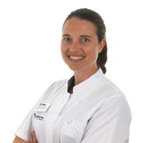 Smet de, M. (Mariska)