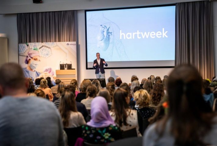 Hartweek Catharina Ziekenhuis 2026: inspiratie en nieuwe kennis gegarandeerd