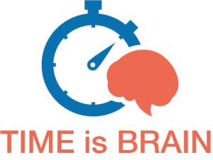 Time is brain, bij hersenletsel is snel handelen heel belangrijk