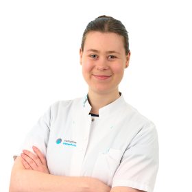 Vos,  K.M (Kirsten)